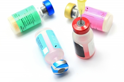 The USD GEAR Center has a cGMP suite to develop and investigate pharmaceuticals.