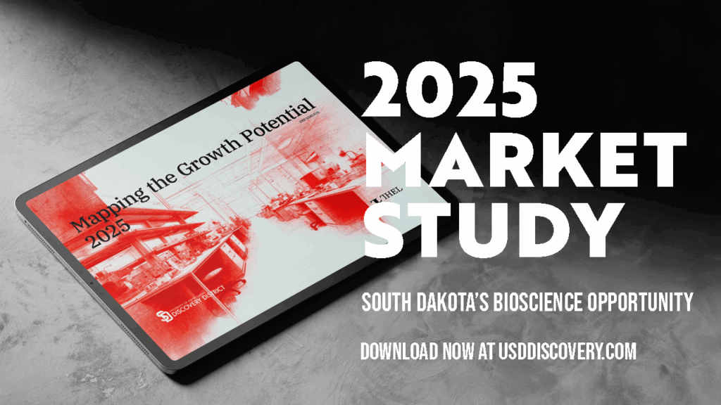 The 2025 Market Study by the USD Discovery District is available for digital download.