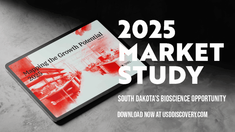 The 2025 Market Study by the USD Discovery District is available for digital download.
